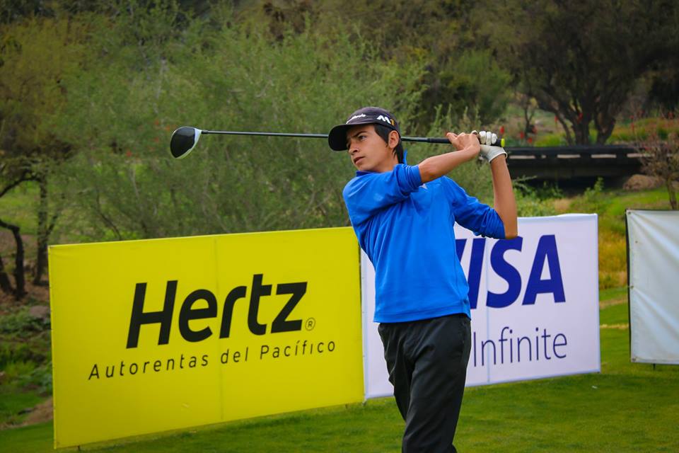 8º Golf Action 2018 - Hacienda Chicureo
