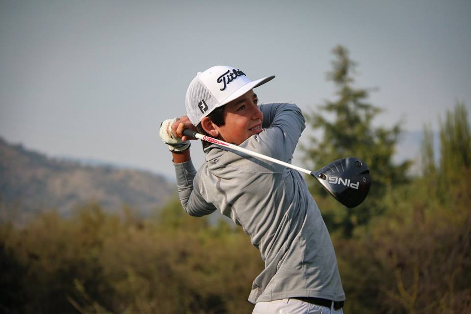 8º Golf Action 2018 - Hacienda Chicureo