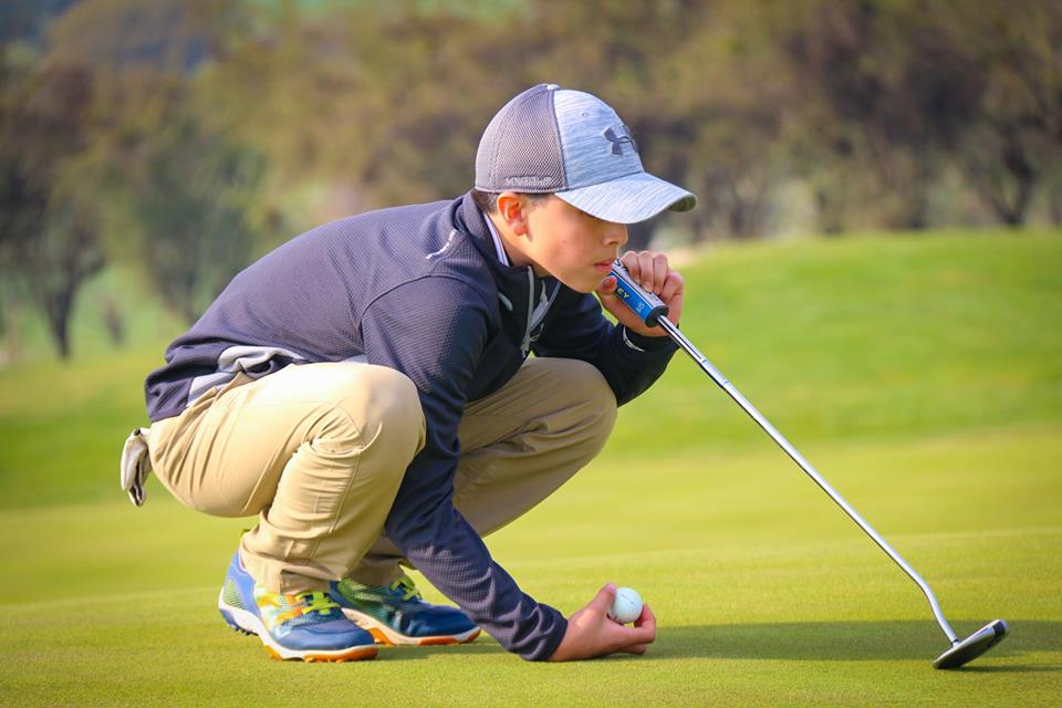 8º Golf Action 2018 - Hacienda Chicureo