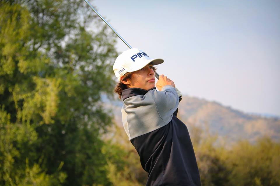 8º Golf Action 2018 - Hacienda Chicureo