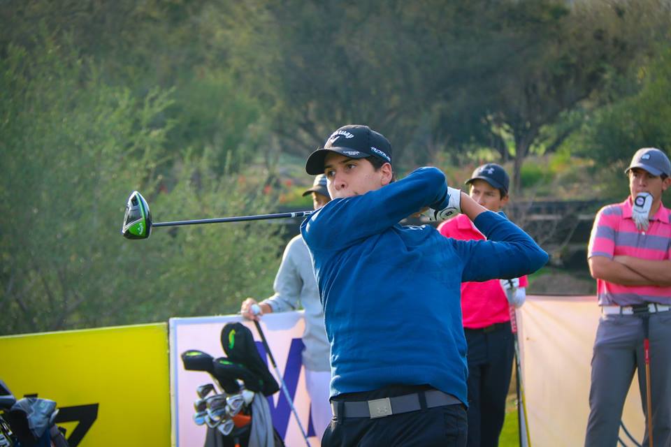 8º Golf Action 2018 - Hacienda Chicureo