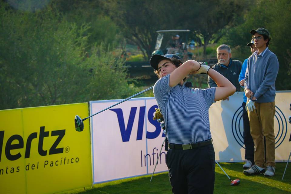 8º Golf Action 2018 - Hacienda Chicureo