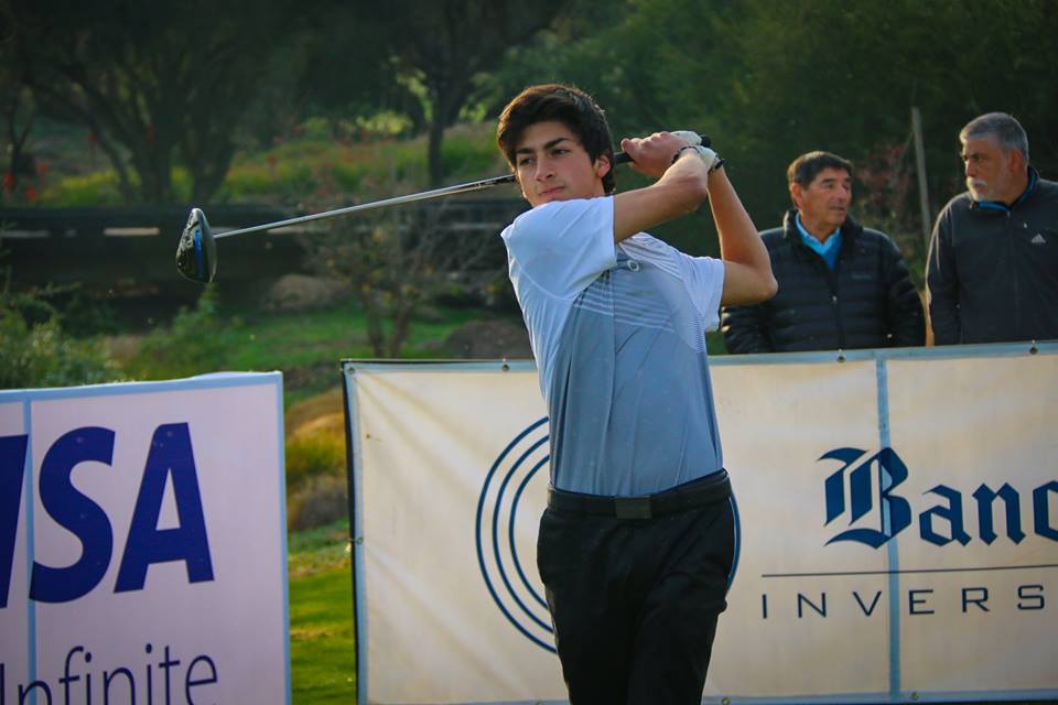 8º Golf Action 2018 - Hacienda Chicureo