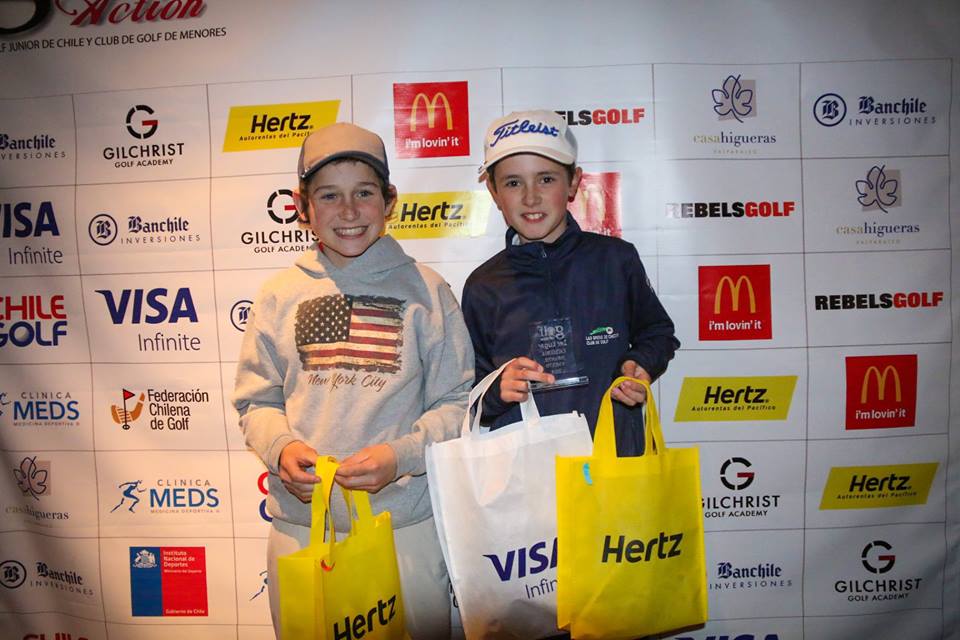 8º Golf Action 2018 - Hacienda Chicureo