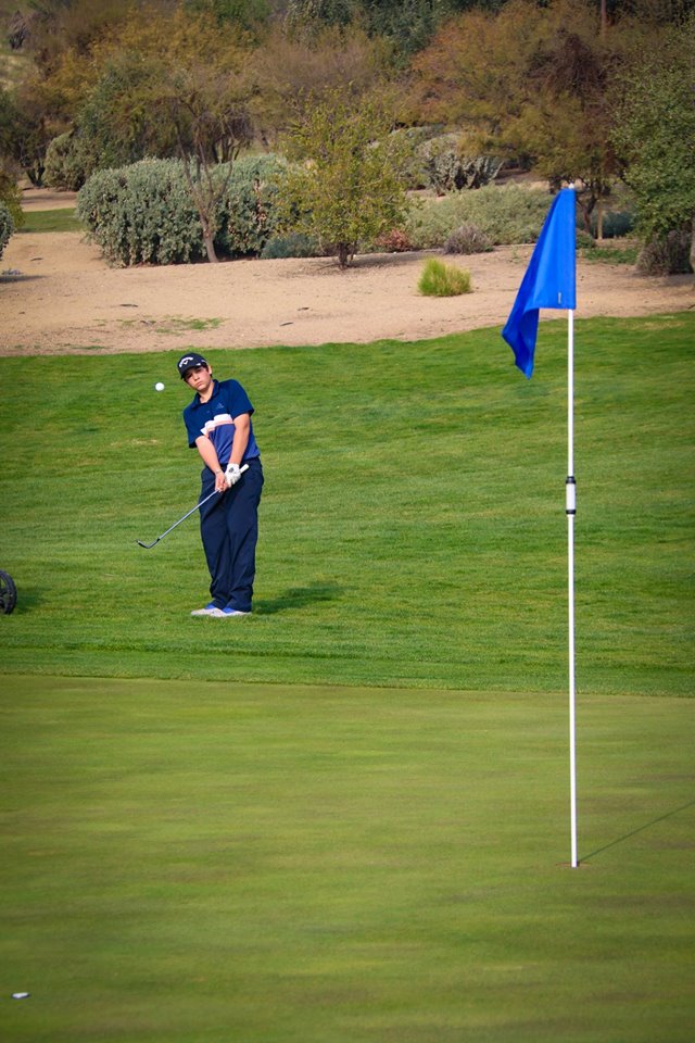 8º Golf Action 2018 - Hacienda Chicureo