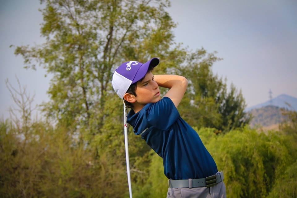 8º Golf Action 2018 - Hacienda Chicureo