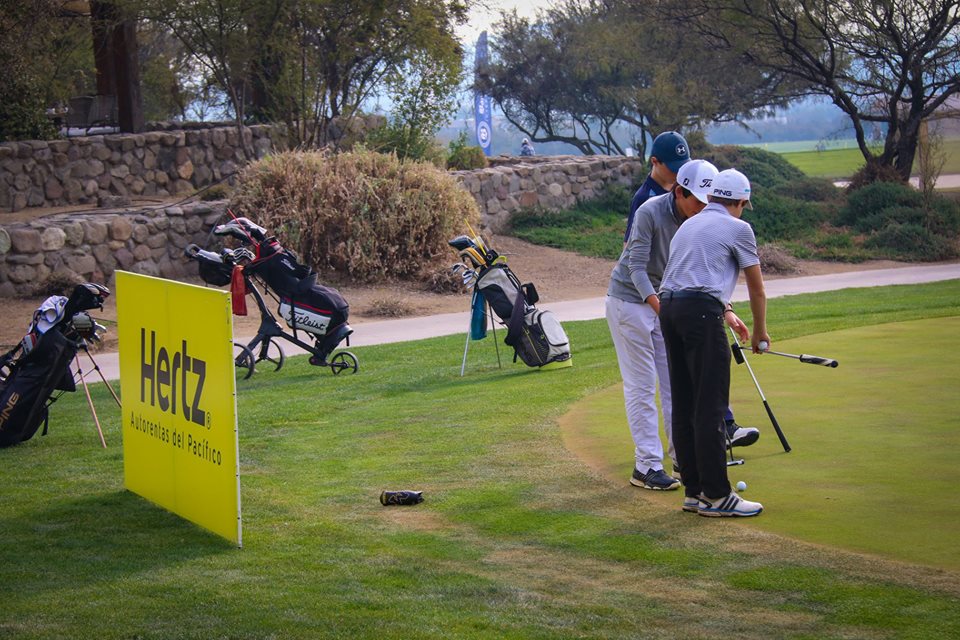 8º Golf Action 2018 - Hacienda Chicureo