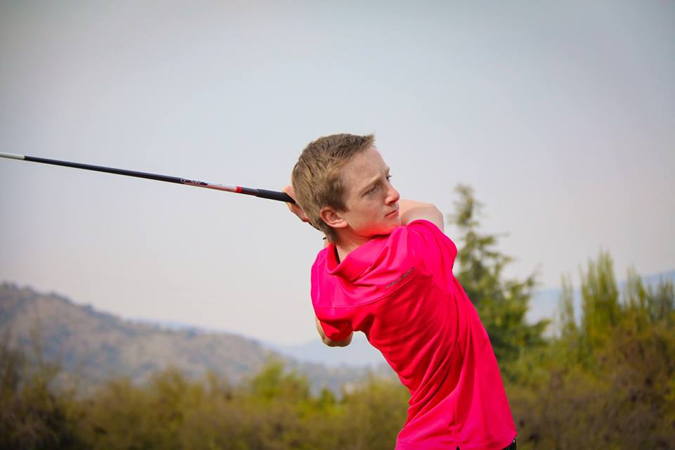 8º Golf Action 2018 - Hacienda Chicureo