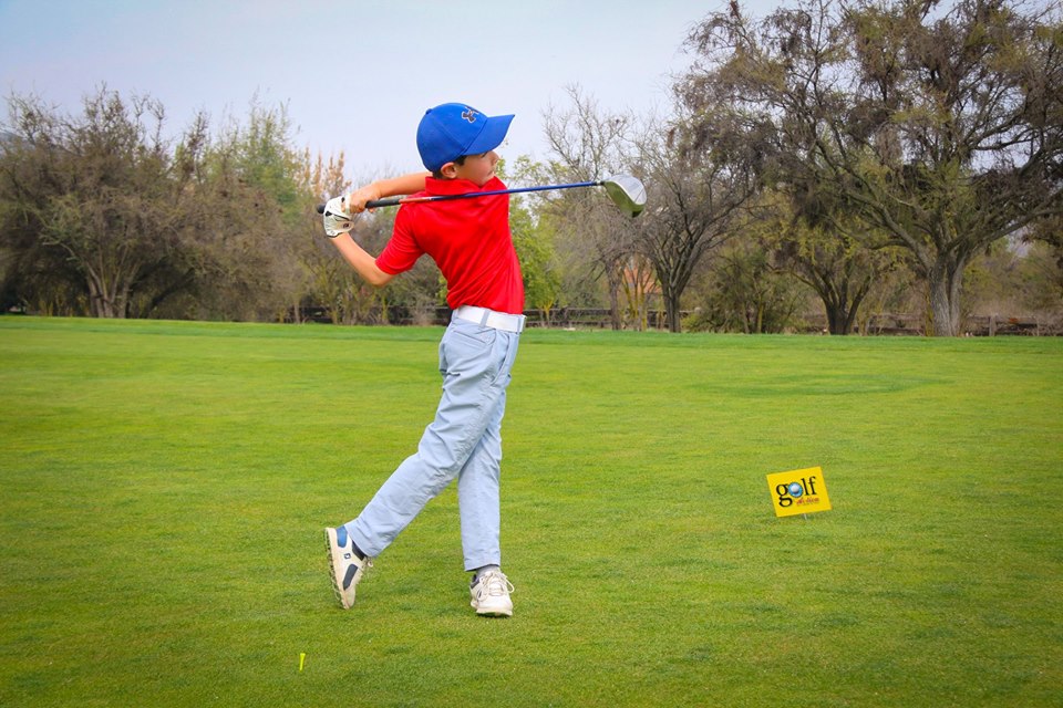 8º Golf Action 2018 - Hacienda Chicureo