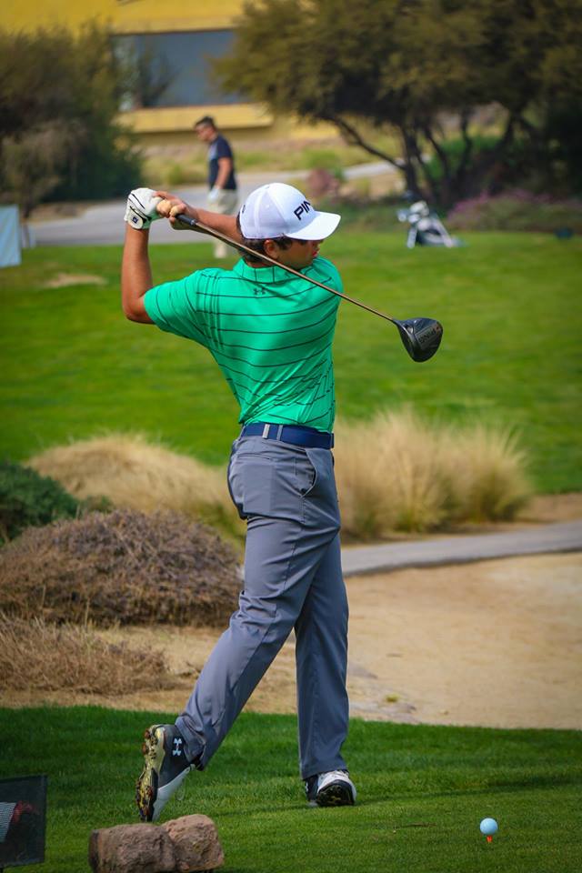 8º Golf Action 2018 - Hacienda Chicureo