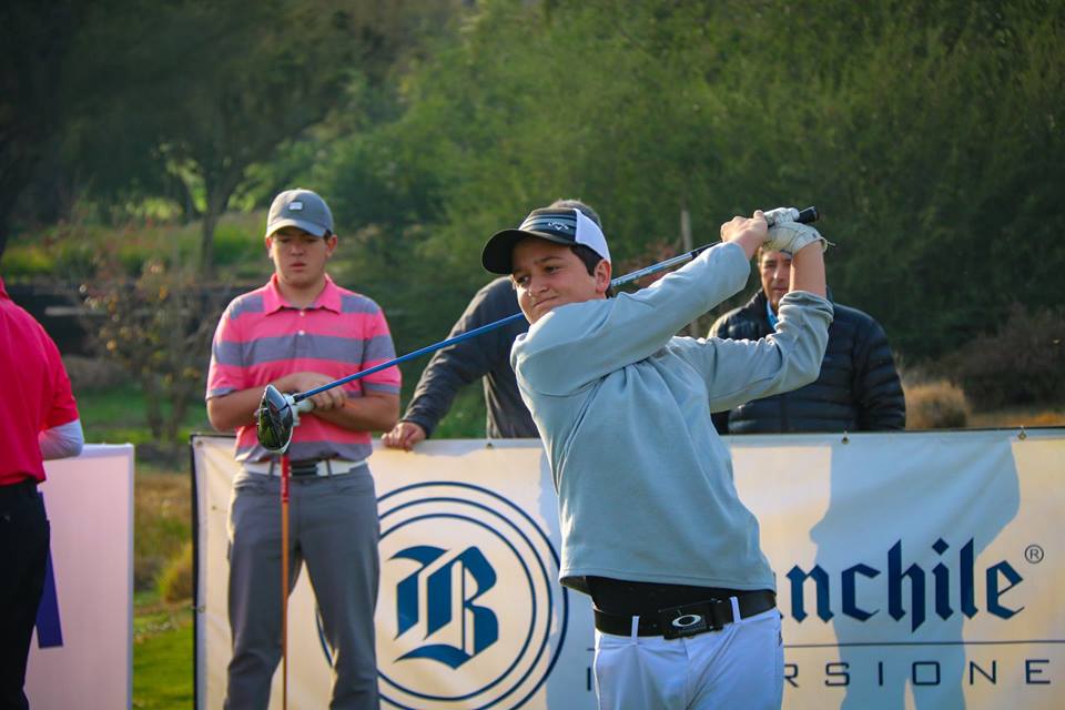 8º Golf Action 2018 - Hacienda Chicureo