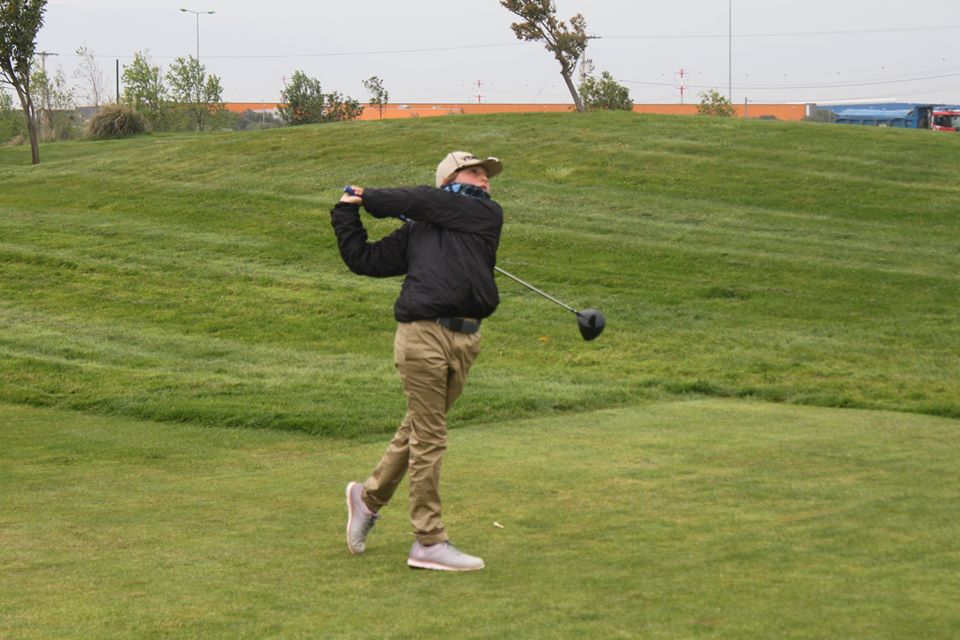 Interescolar de Golf 2018