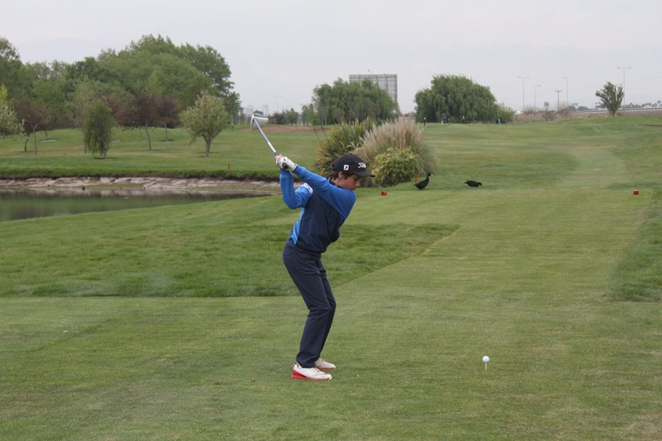Interescolar de Golf 2018