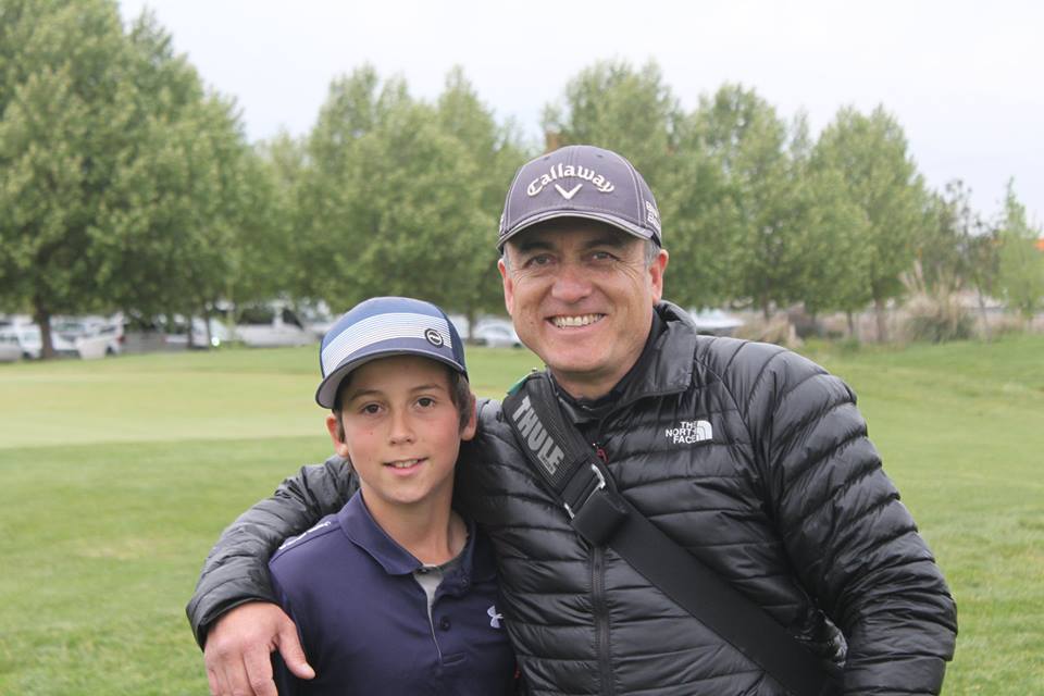 Interescolar de Golf 2018