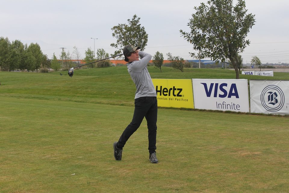 Interescolar de Golf 2018