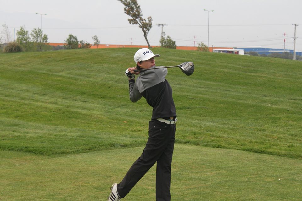 Interescolar de Golf 2018