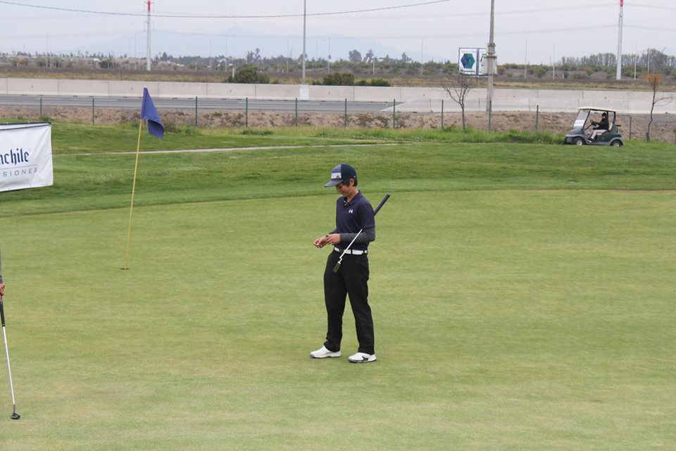 Interescolar de Golf 2018