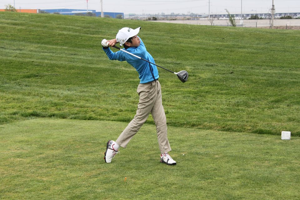 Interescolar de Golf 2018