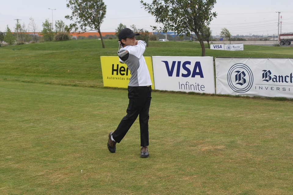 Interescolar de Golf 2018