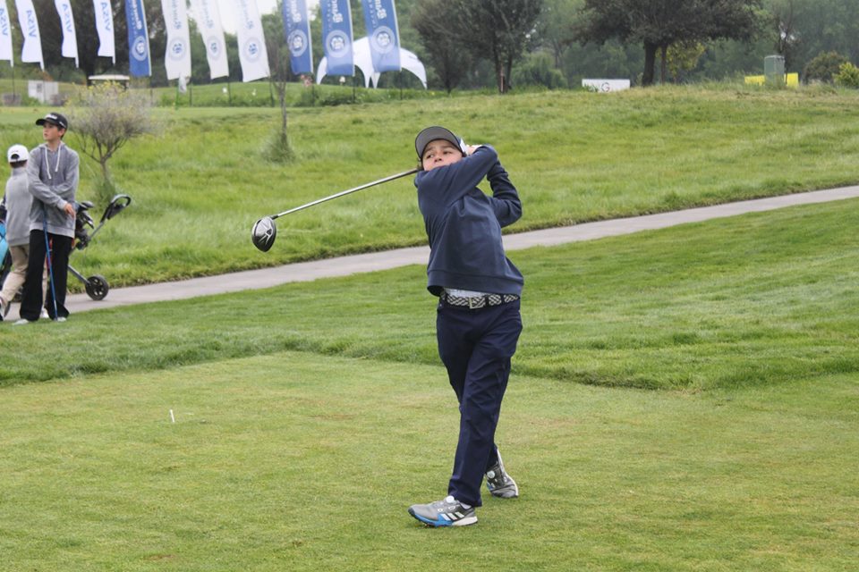 Interescolar de Golf 2018