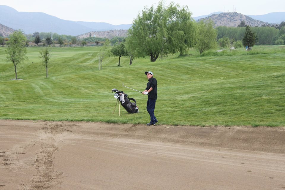 Interescolar de Golf 2018