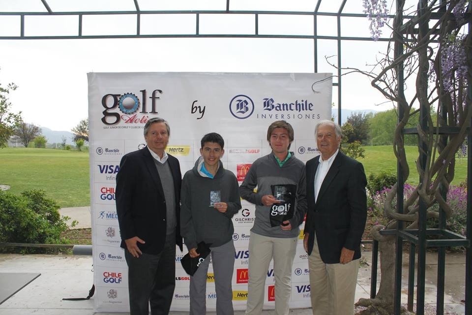 Interescolar de Golf 2018