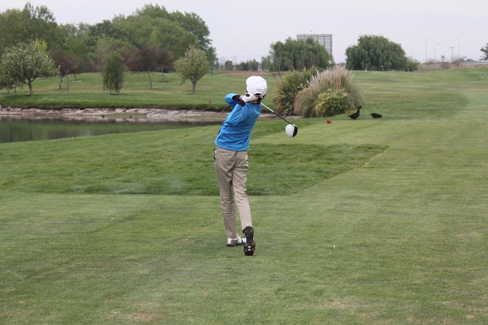Interescolar de Golf 2018