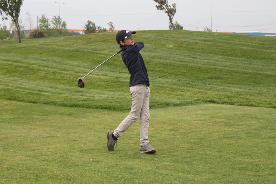 Interescolar de Golf 2018