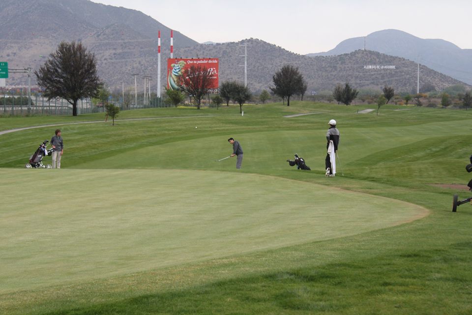 Interescolar de Golf 2018