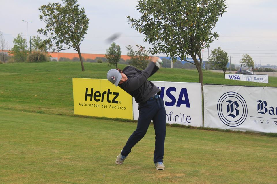 Interescolar de Golf 2018
