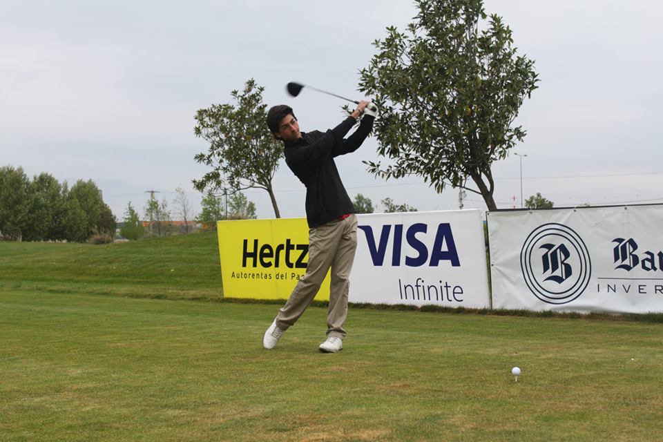 Interescolar de Golf 2018