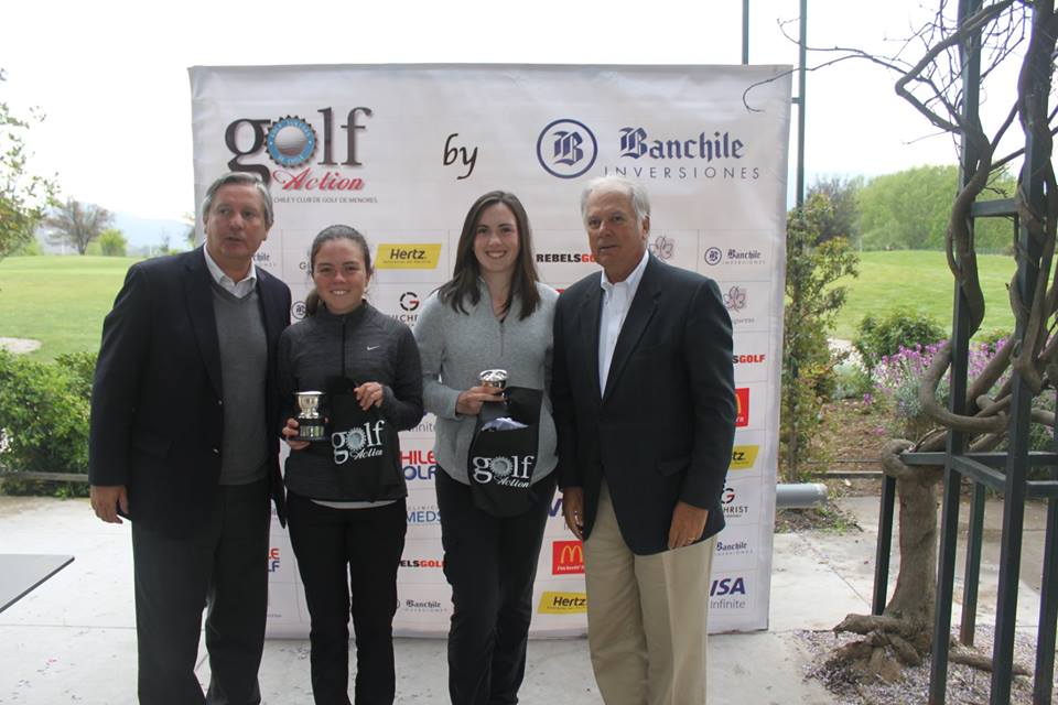 Interescolar de Golf 2018