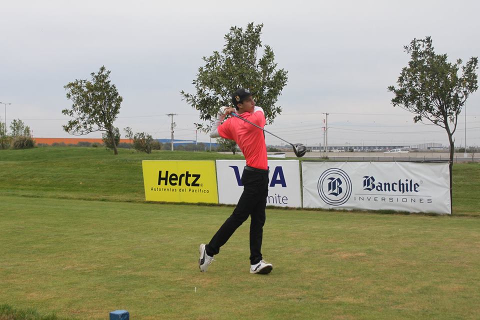 Interescolar de Golf 2018