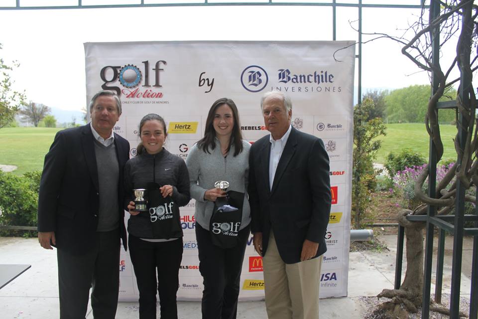 Interescolar de Golf 2018