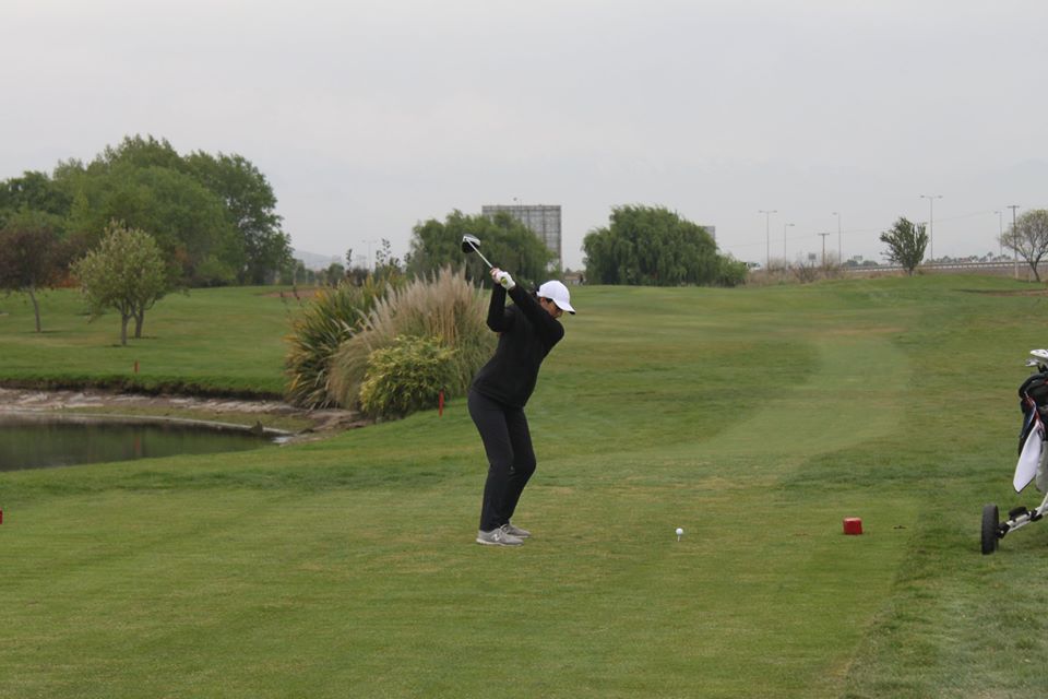 Interescolar de Golf 2018