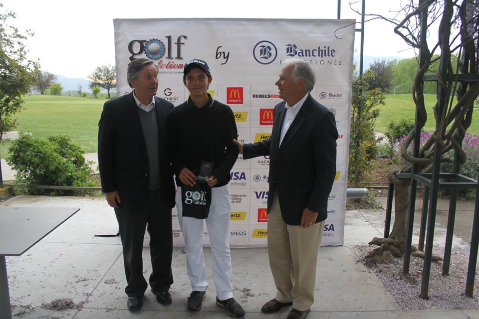 Interescolar de Golf 2018