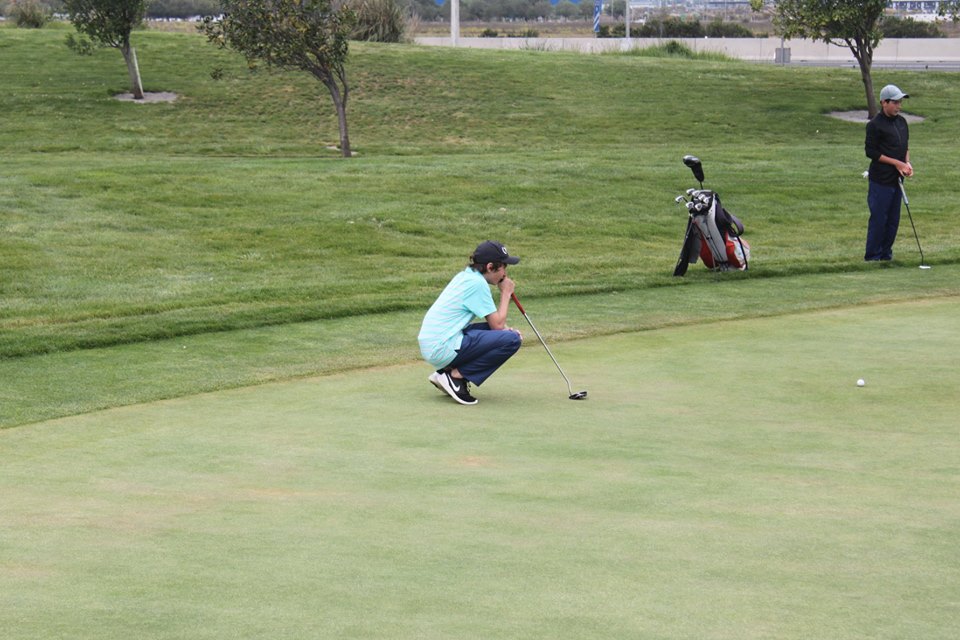 Interescolar de Golf 2018