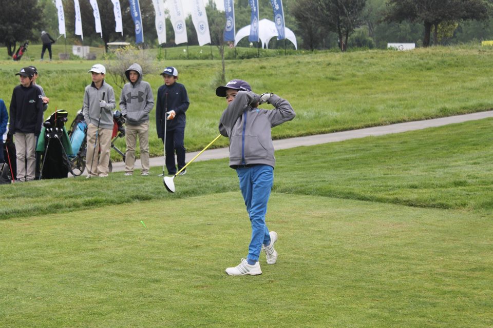 Interescolar de Golf 2018