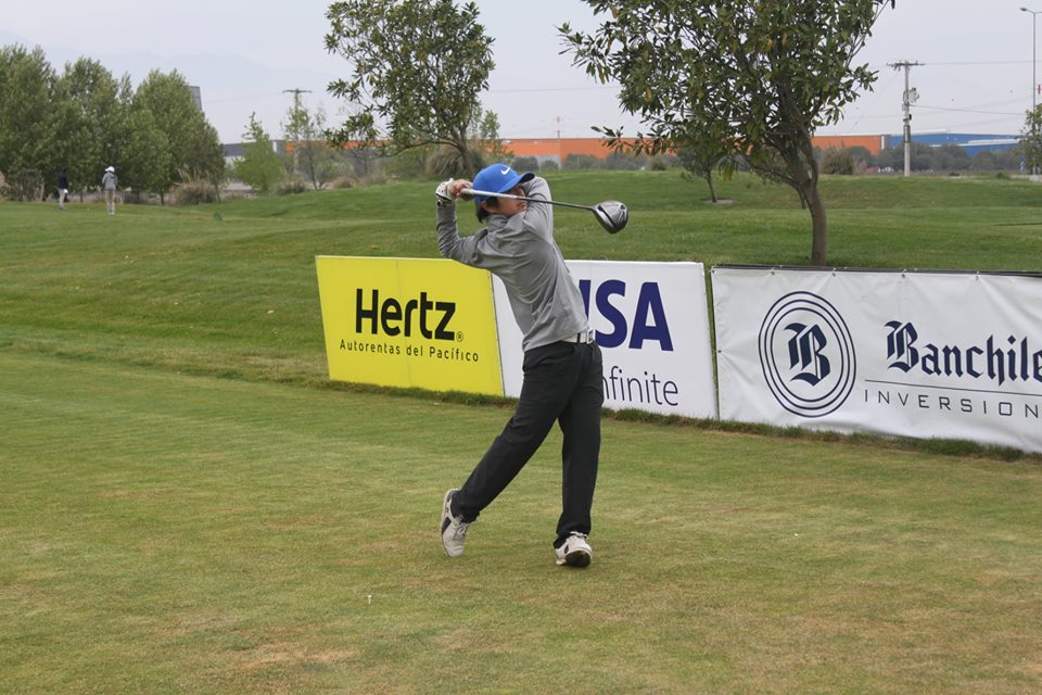 Interescolar de Golf 2018