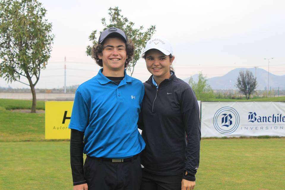 Interescolar de Golf 2018