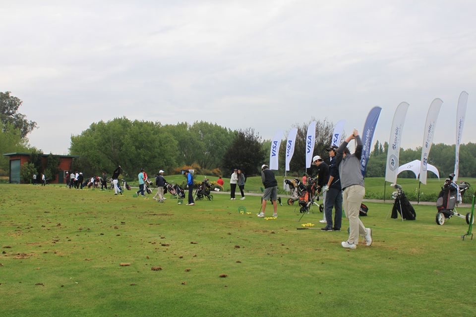 Interescolar de Golf 2018