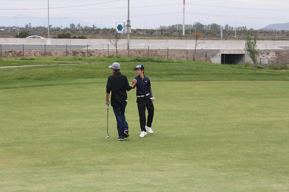 Interescolar de Golf 2018