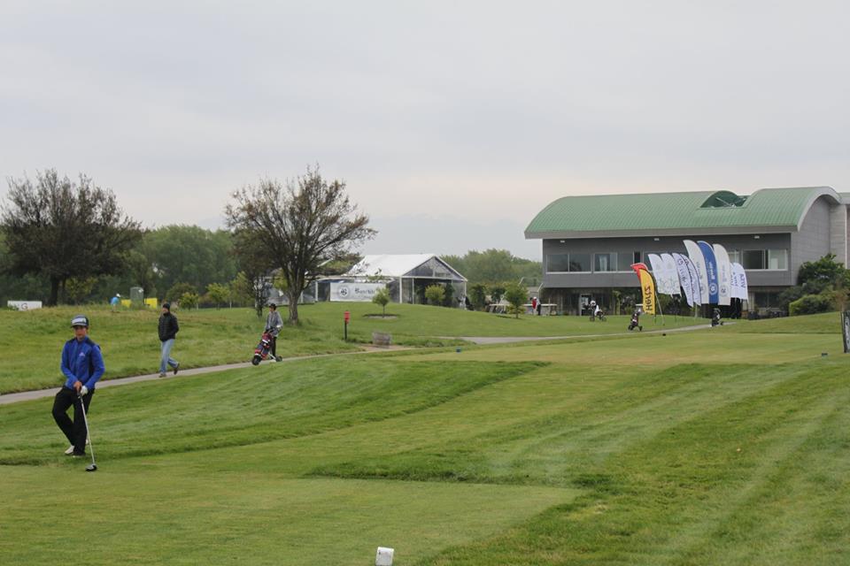 Interescolar de Golf 2018