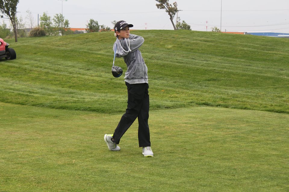 Interescolar de Golf 2018