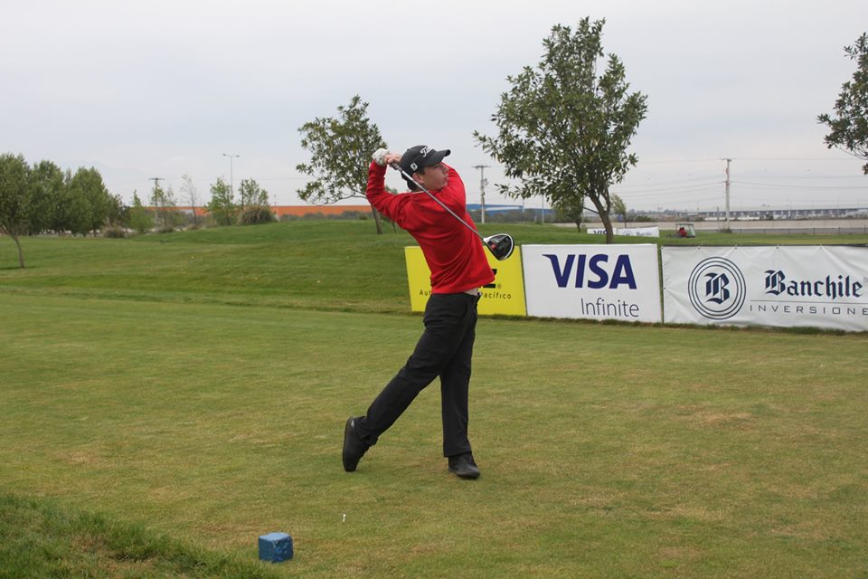 Interescolar de Golf 2018