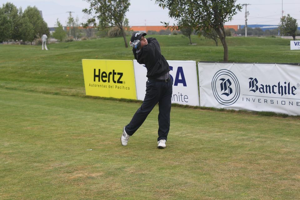 Interescolar de Golf 2018