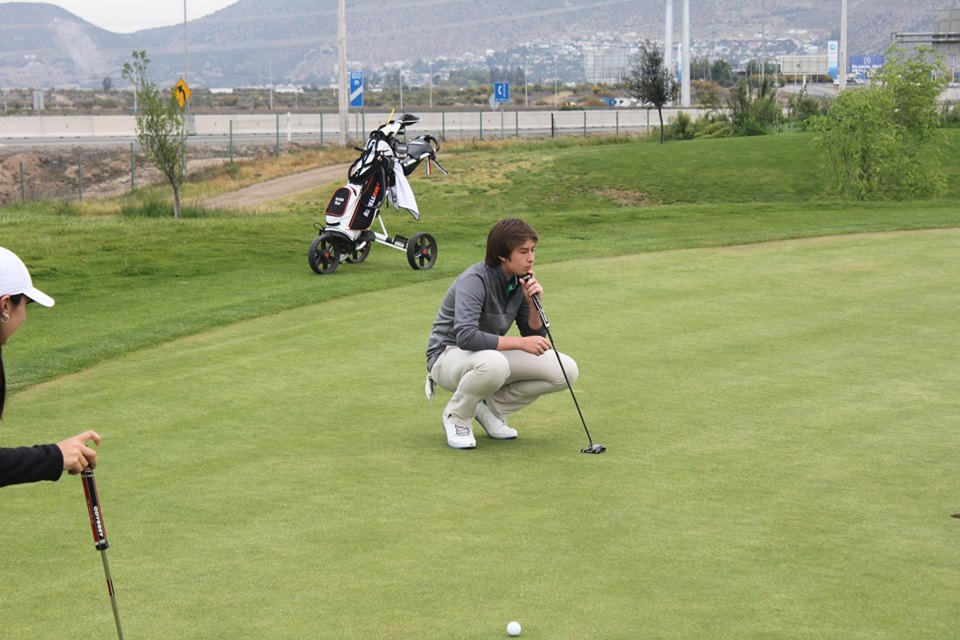 Interescolar de Golf 2018