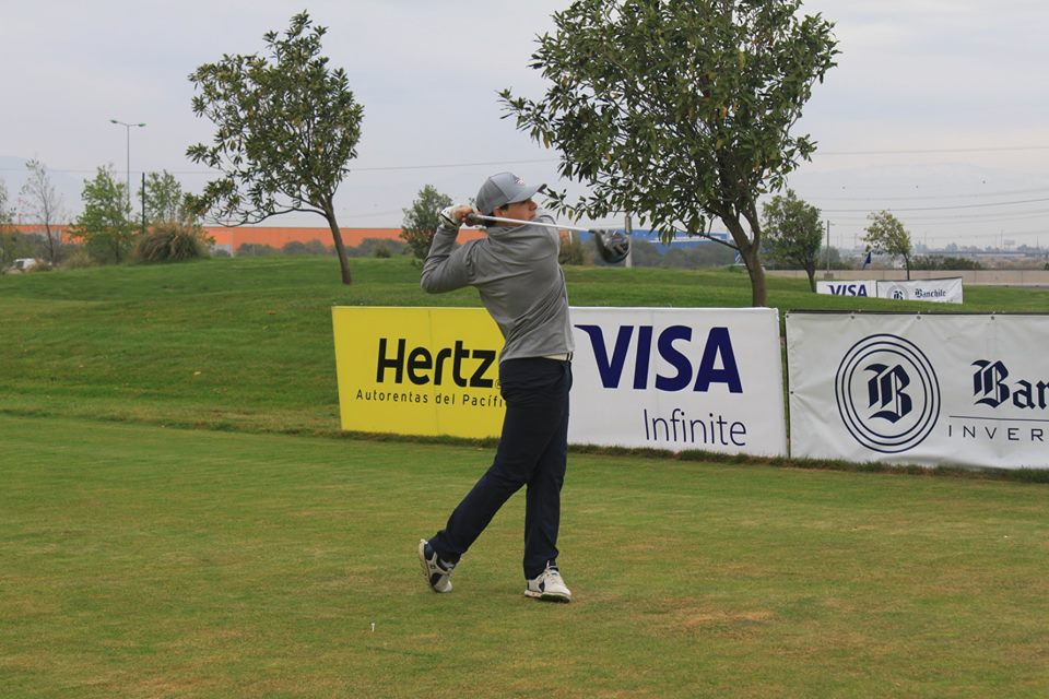 Interescolar de Golf 2018
