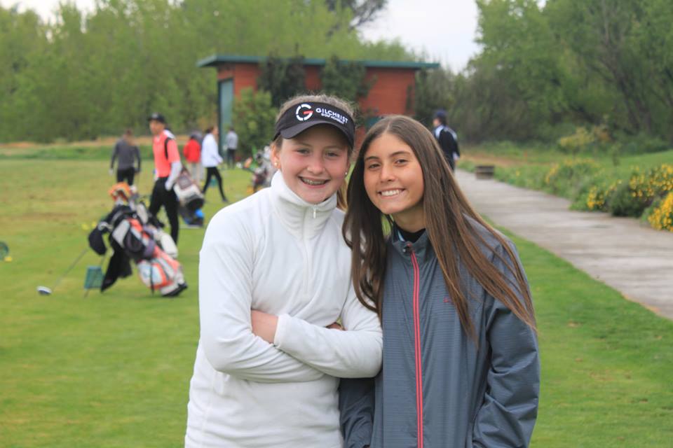 Interescolar de Golf 2018