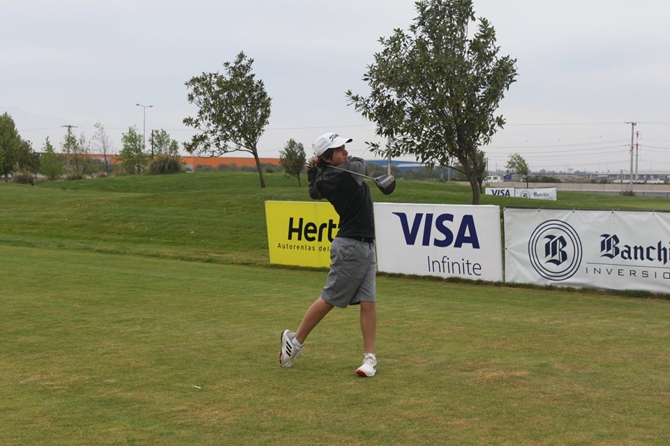 Interescolar de Golf 2018